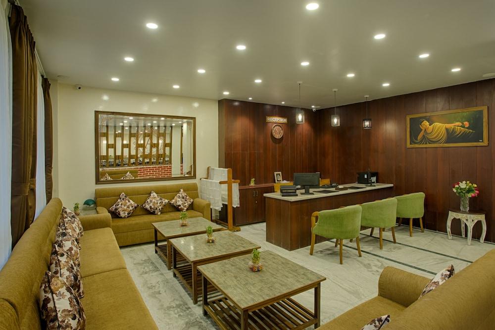 The Aryan Regency Reception