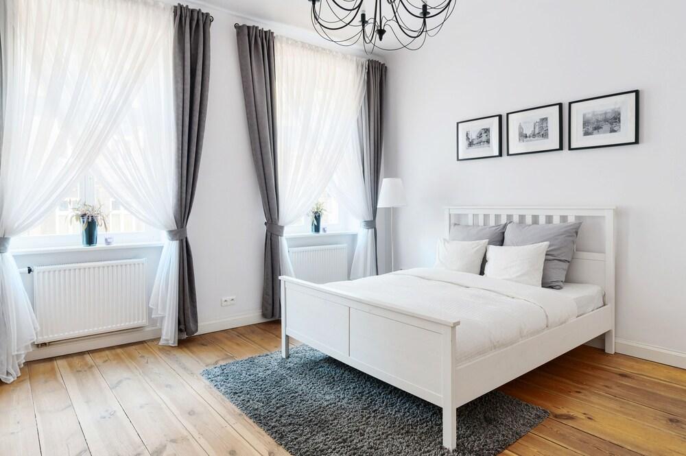 Apartament Nowe Miasto - Park Róż Room