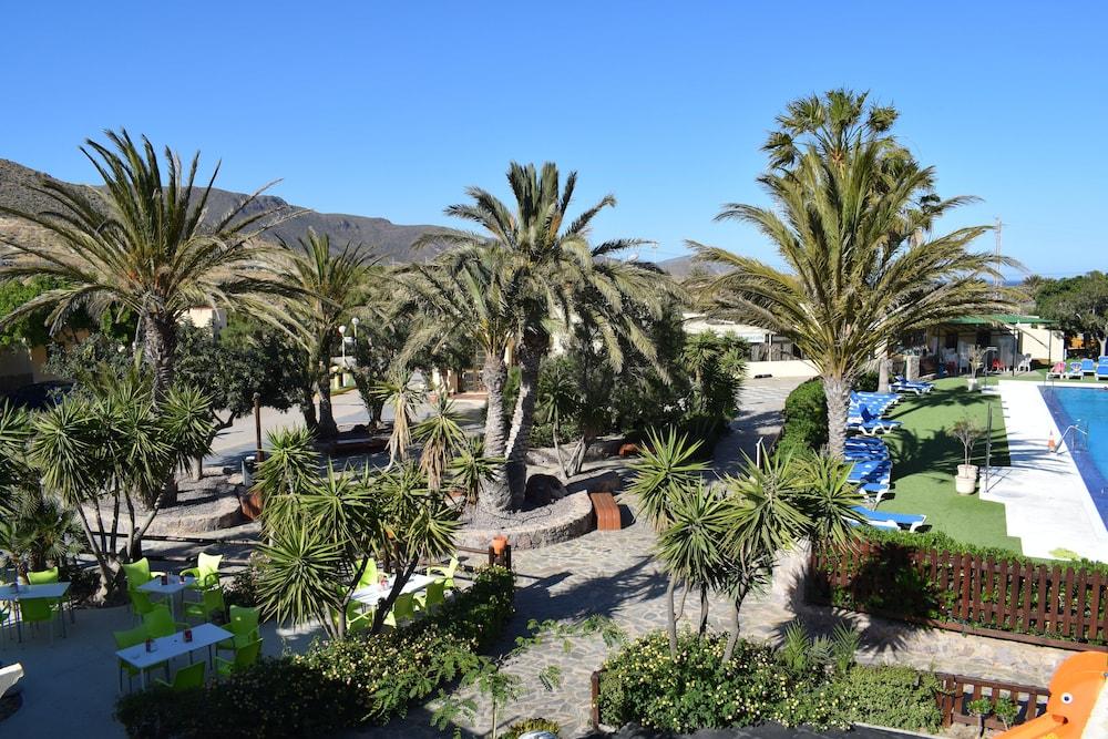 Camping Los Escullos San Jose Property Grounds