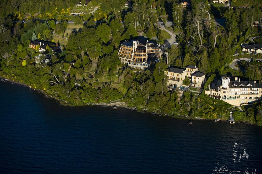Sol Arrayan Hotel & Spa Aerial View