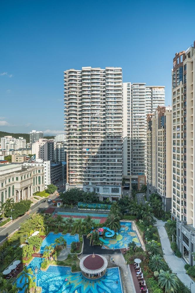 سانيا باوهونغ شانغ هايهواتينغ بوتيك هوتل