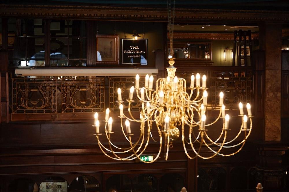 Counting House Interior Detail