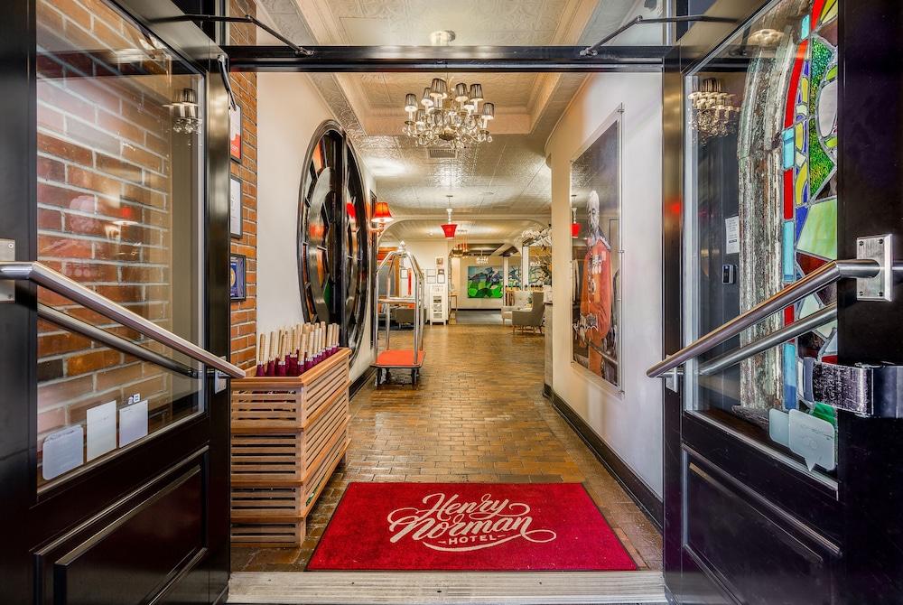 هنري نورمان هوتل