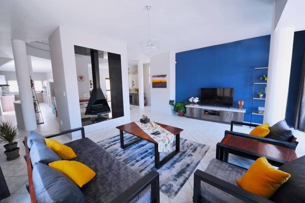 Blue Lily Langstrand Self Catering Interior