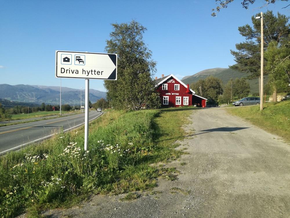Driva Hytter Property Grounds