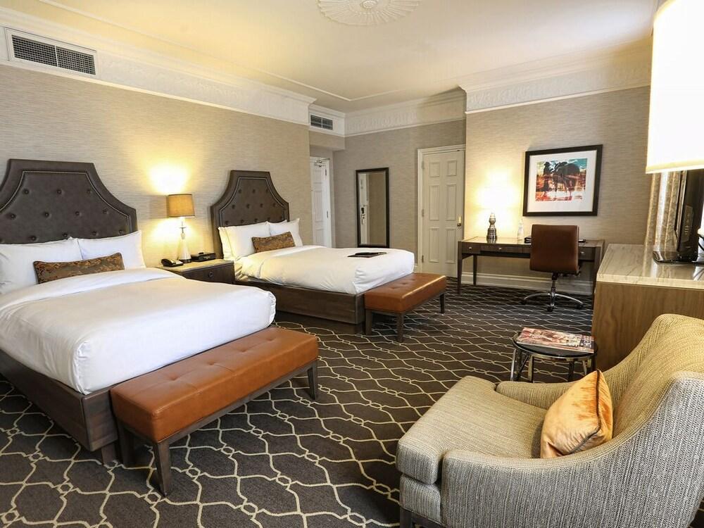 ذا فيرمونت باليسر جولد إكسبيريانس غرفة