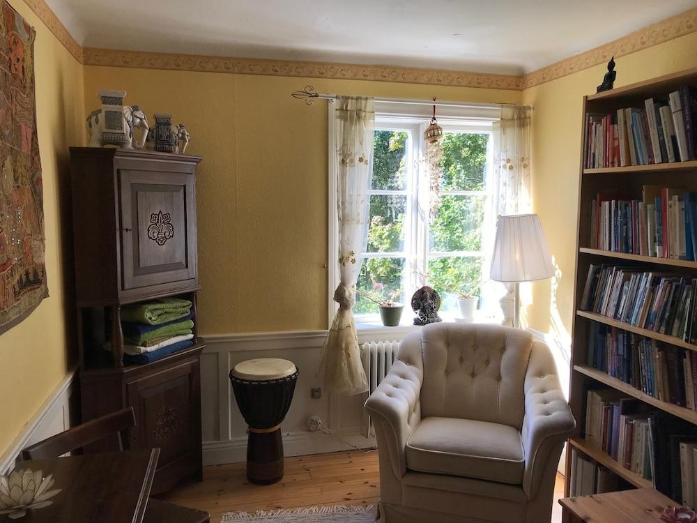 غاربنبيرغس بد آند بريكفاست داخلي