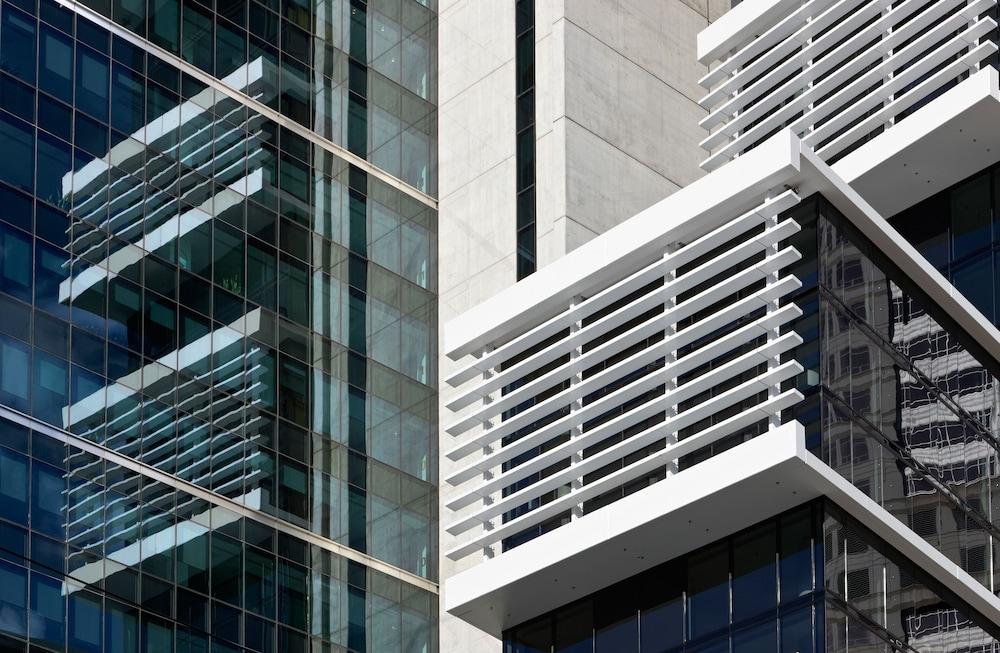 Citadines on Bourke Melbourne Exterior detail