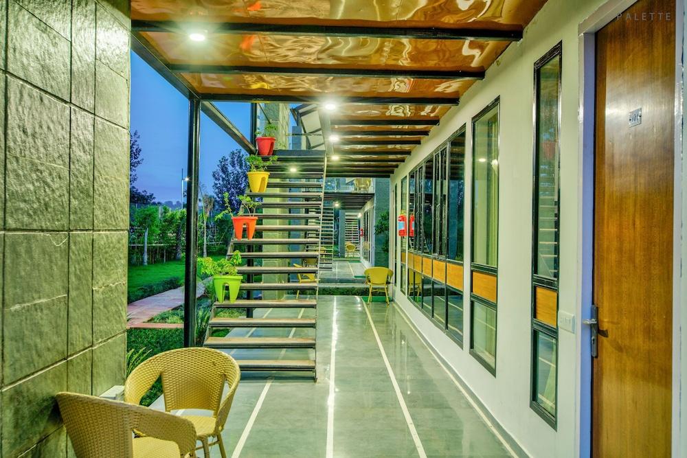 The Cloyster Resort and Spa Exterior