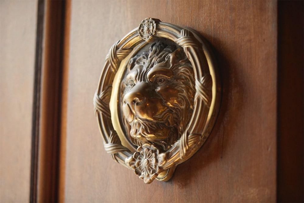 Counting House Interior Detail
