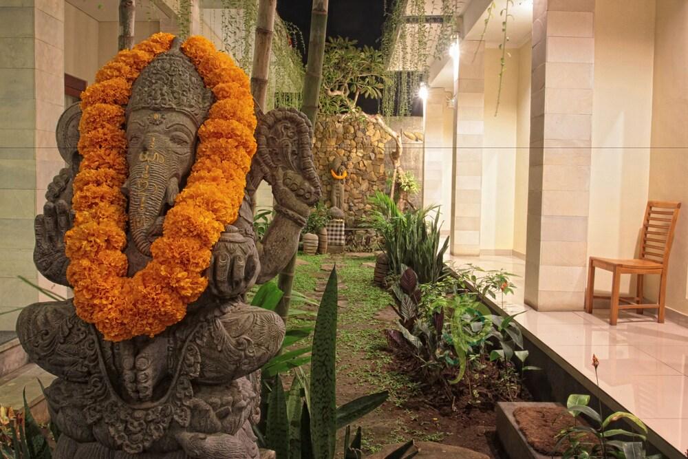 The Puspa Ubud Interior