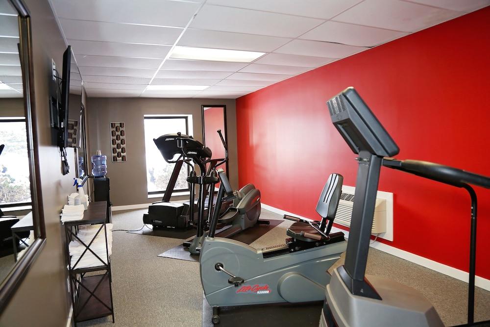 بيلينجز هوتل آند كونفينشين سنتر صالة إيروبكس