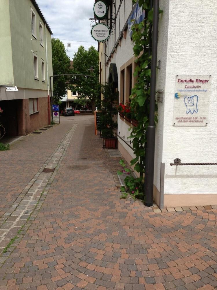 Marktschänke Exterior