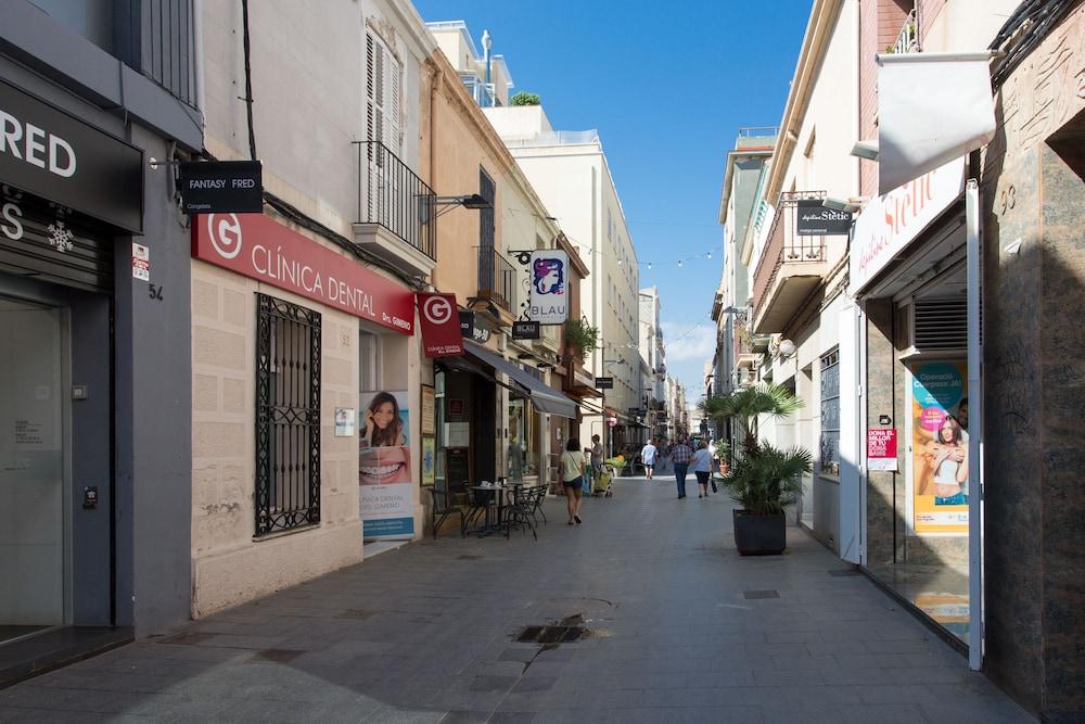 Hostal Solimar Exterior