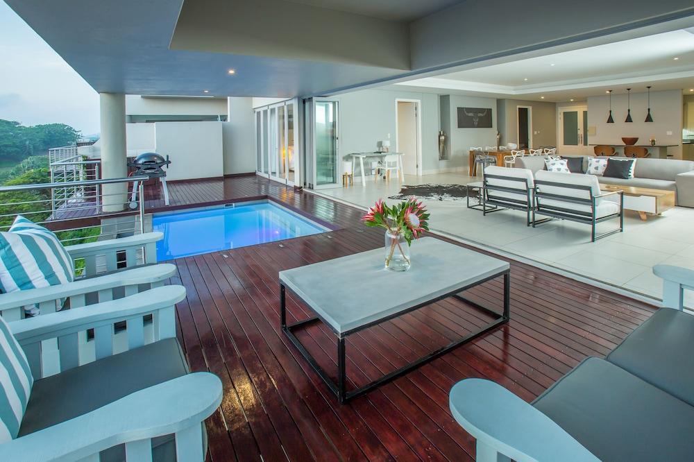 Evolved Luxury Accommodation Outdoor Pool