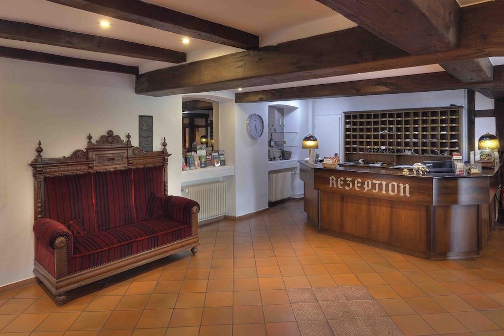 Gut Funkenhof Reception