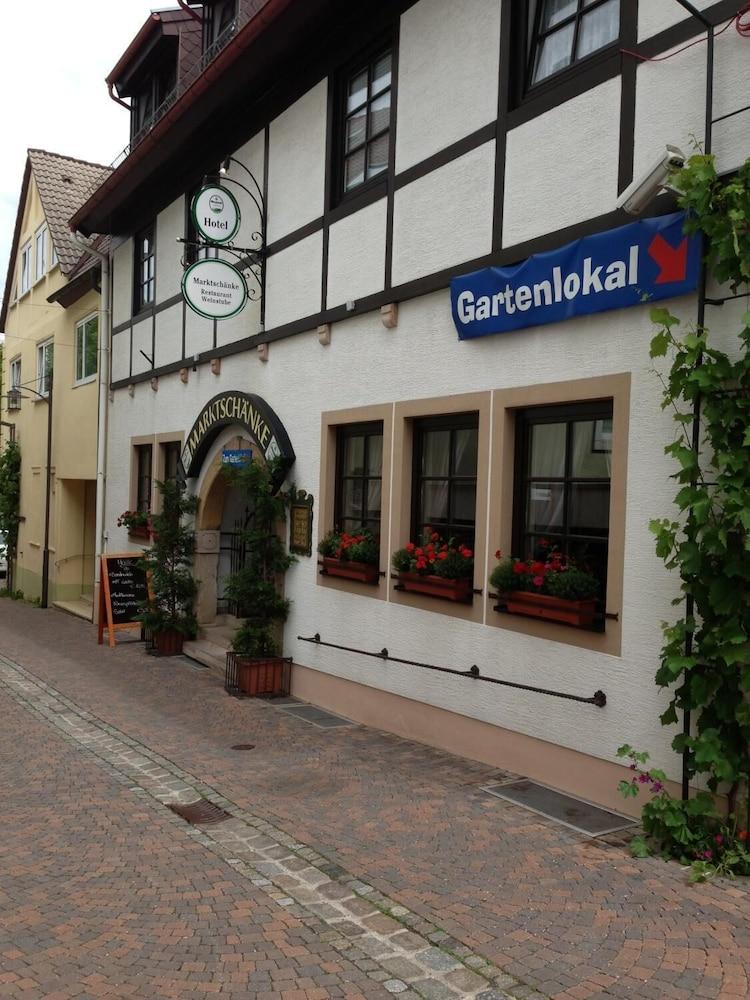 Marktschänke Exterior