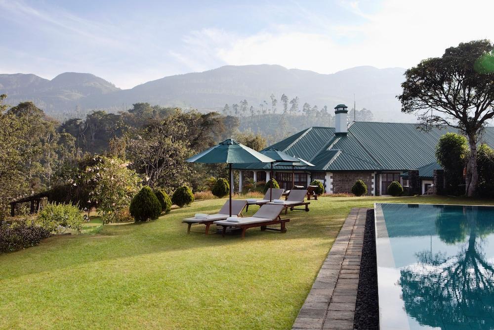 Ceylon Tea Trails - Relais and Chateaux - All Inclusive