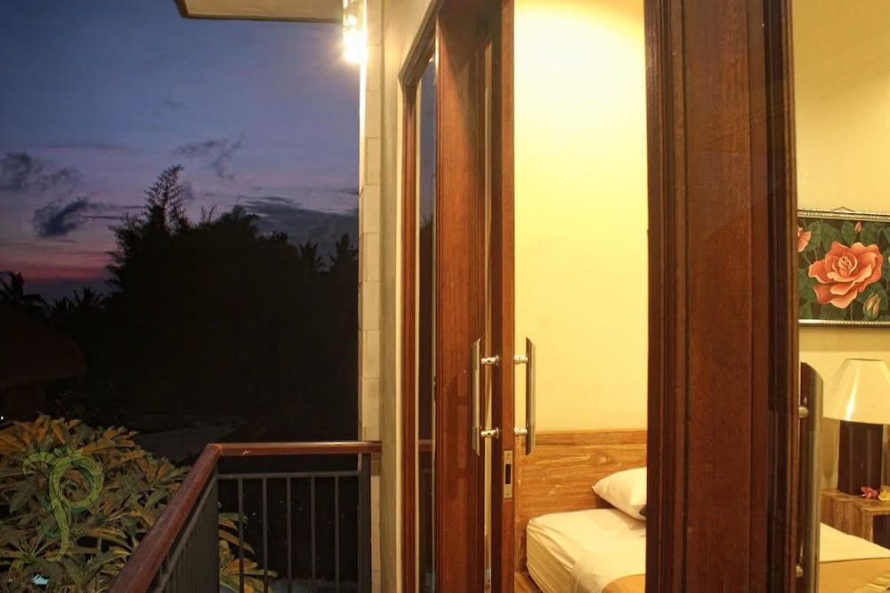 The Puspa Ubud Room