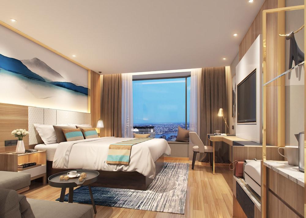 GreenTree Inn Zaozhuang Shanting Jinke International Business Hotel