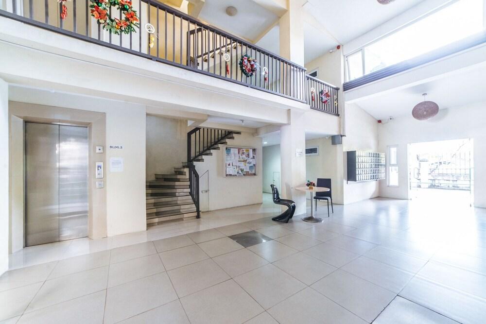 RedDoorz Plus near CK Square Cainta Interior