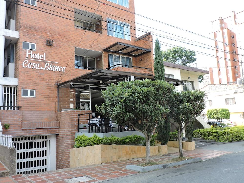 Hotel Casa Blanca Laureles