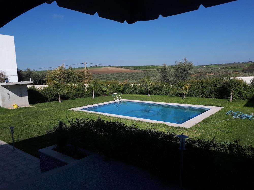 Villa Espace Vert Outdoor Pool