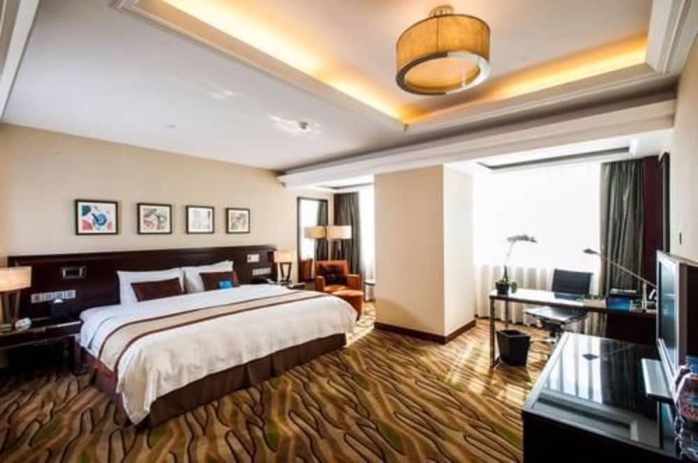 Radisson Tianjin Room