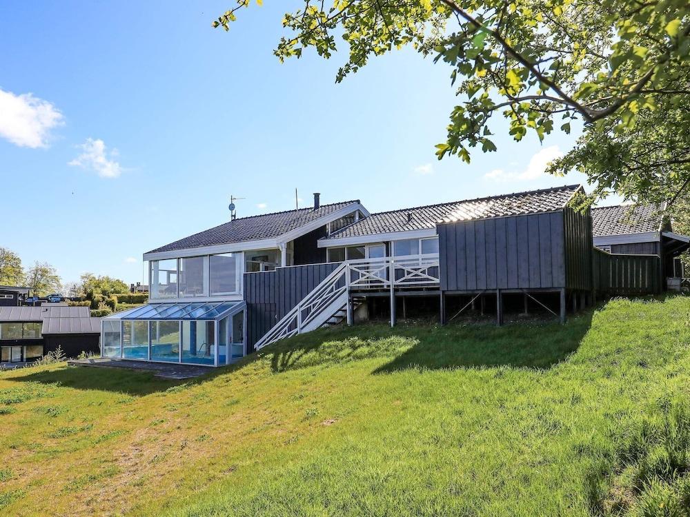 Serene Holiday Home in Logstrup Jutland With Pool