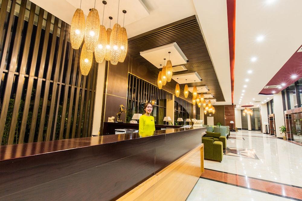 Hamya Hotsprings and Resort Reception