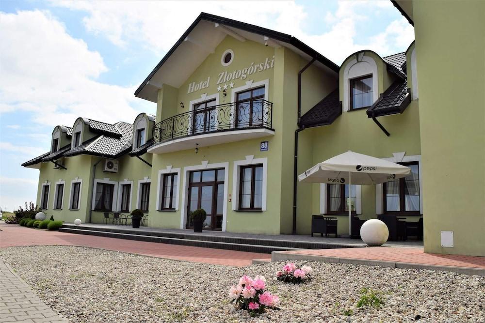 Hotel Zlotogorski