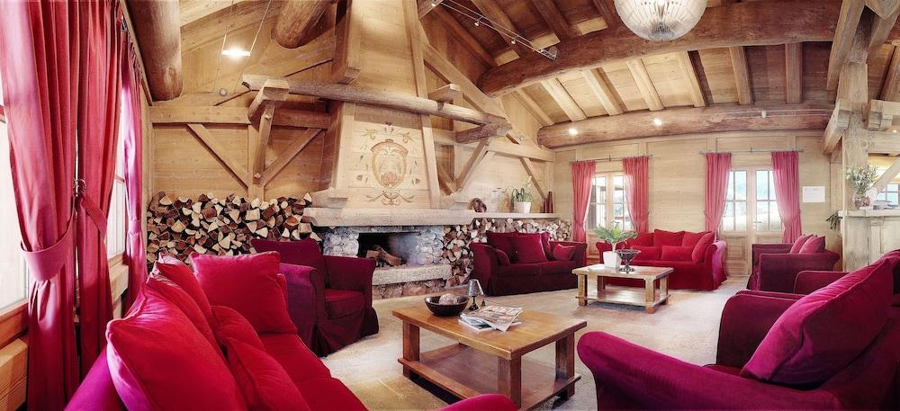 سي جي آيتش ريزيدنس أوند سبا لو هاموه دو بوفورتان الردهة