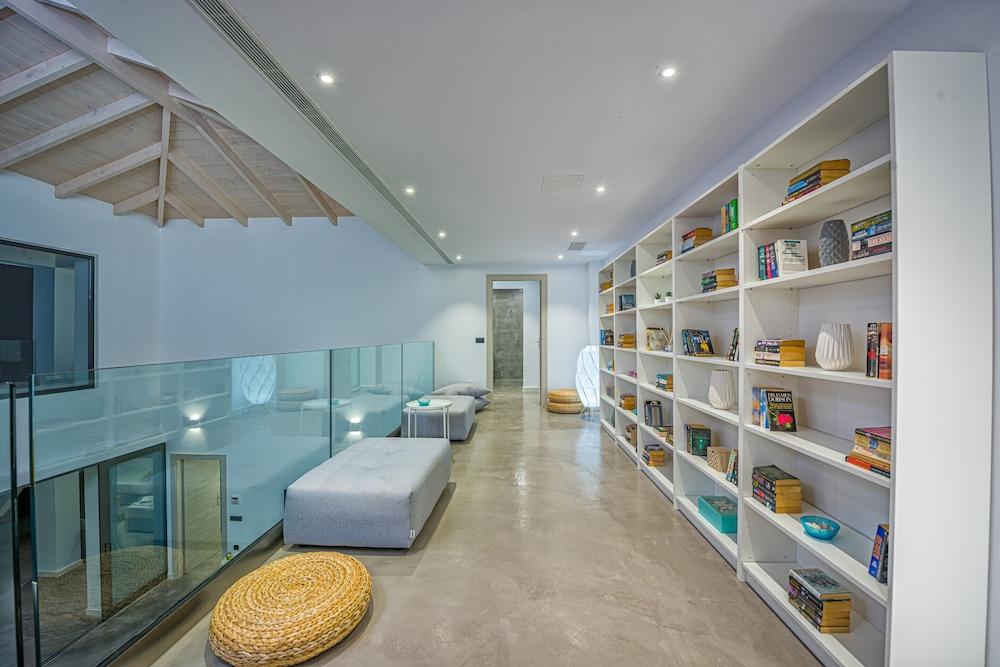 Divine Villa Zakynthos Interior