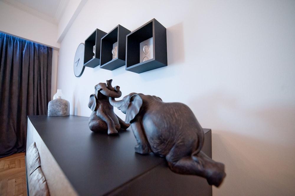 أكروبوليس فيو ديلاكس بينتهاوس آند لاكشري أبارتمنتس داخلي