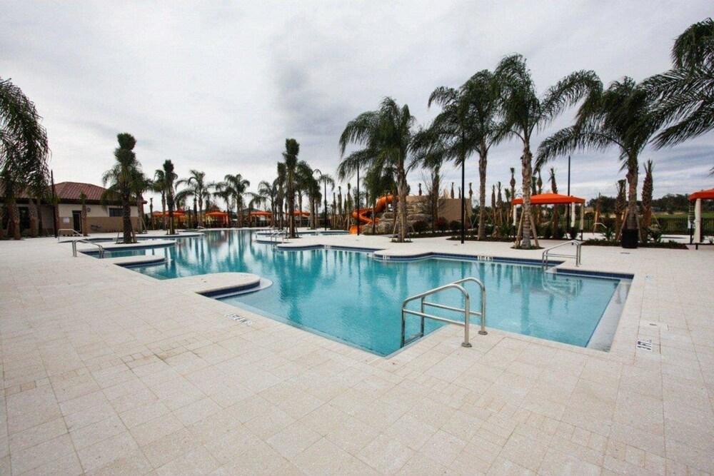 Ov4066 - Solterra Resort - 5 Bed 5 Baths Villa Indoor/Outdoor Pool