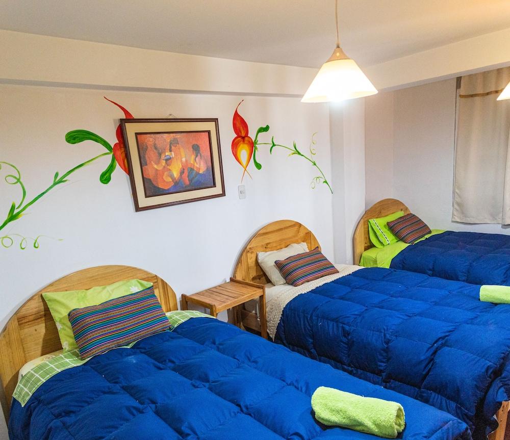 Cusco Wanchaq Bed & Breakfast Room