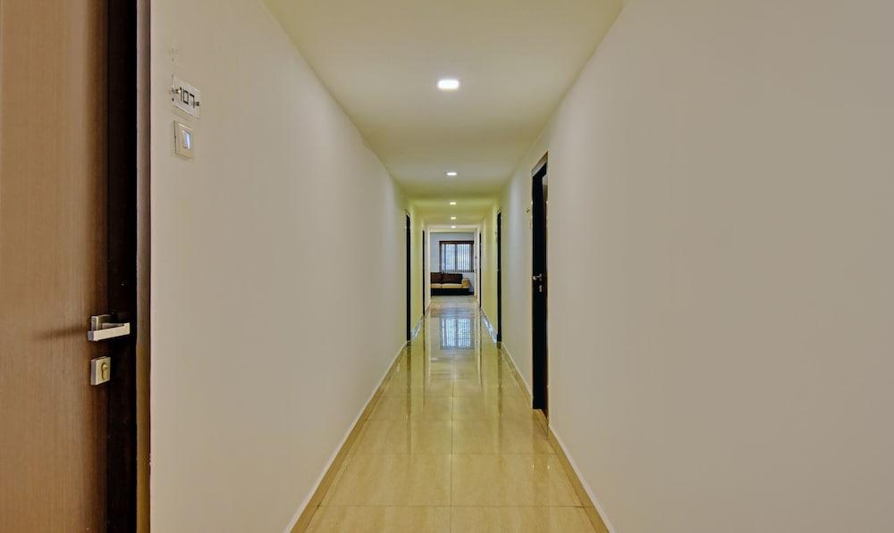 Treebo Innside Lobby