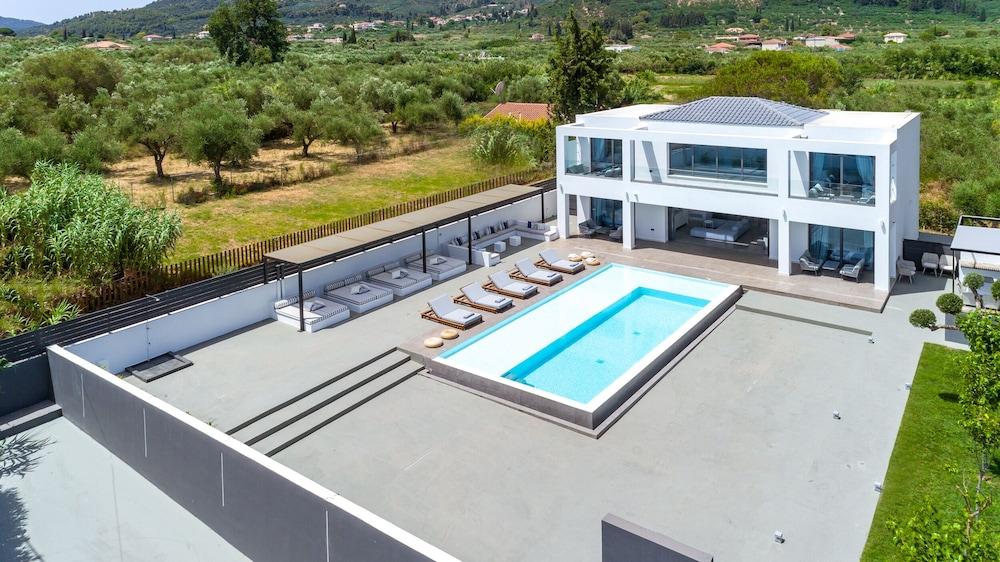 Divine Villa Zakynthos Exterior