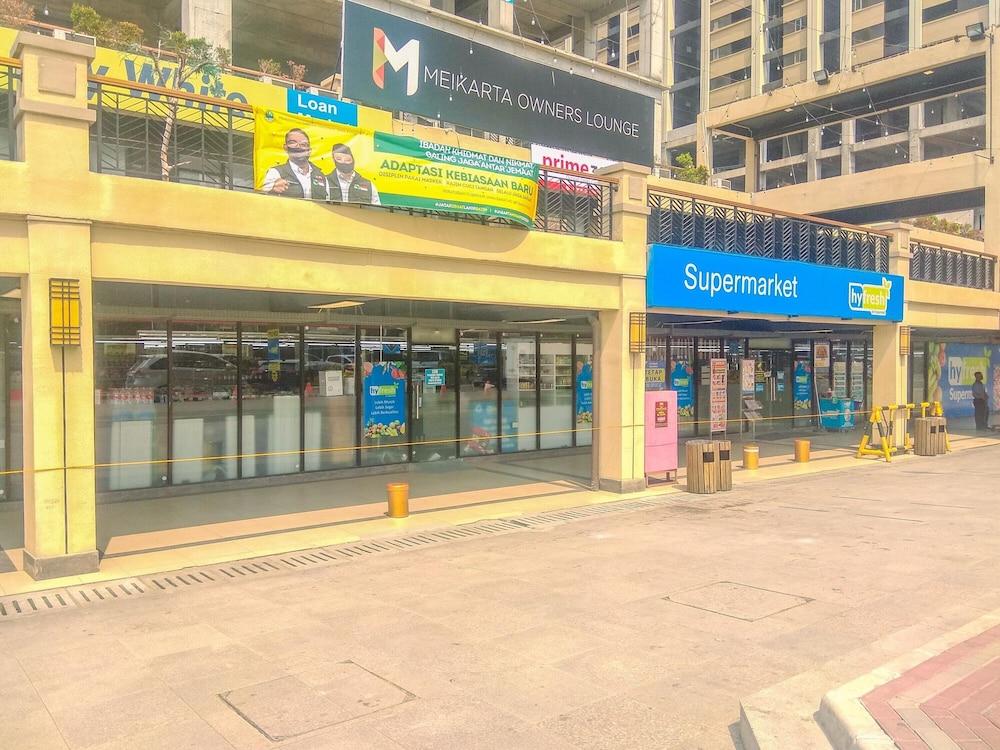 جريت تشويس 2 ب رومات ميكارتا أبارتمنت المنطقة الخارجية