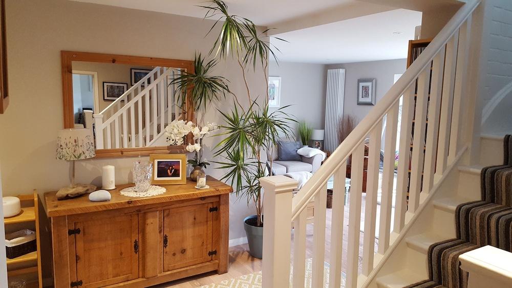 B&B By The Sea Interior