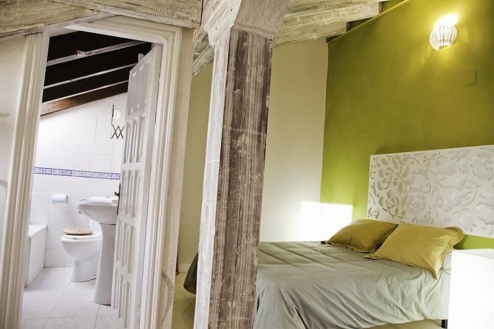 La Posada de Langre Room