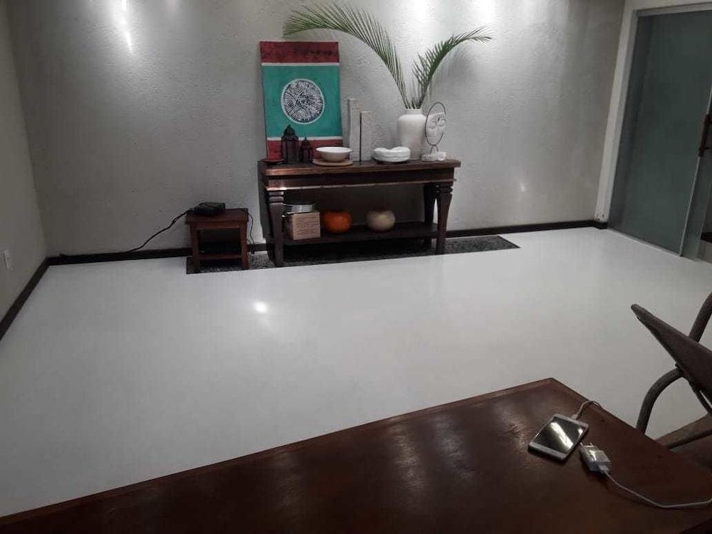 Pousada Beijo do Vento Interior