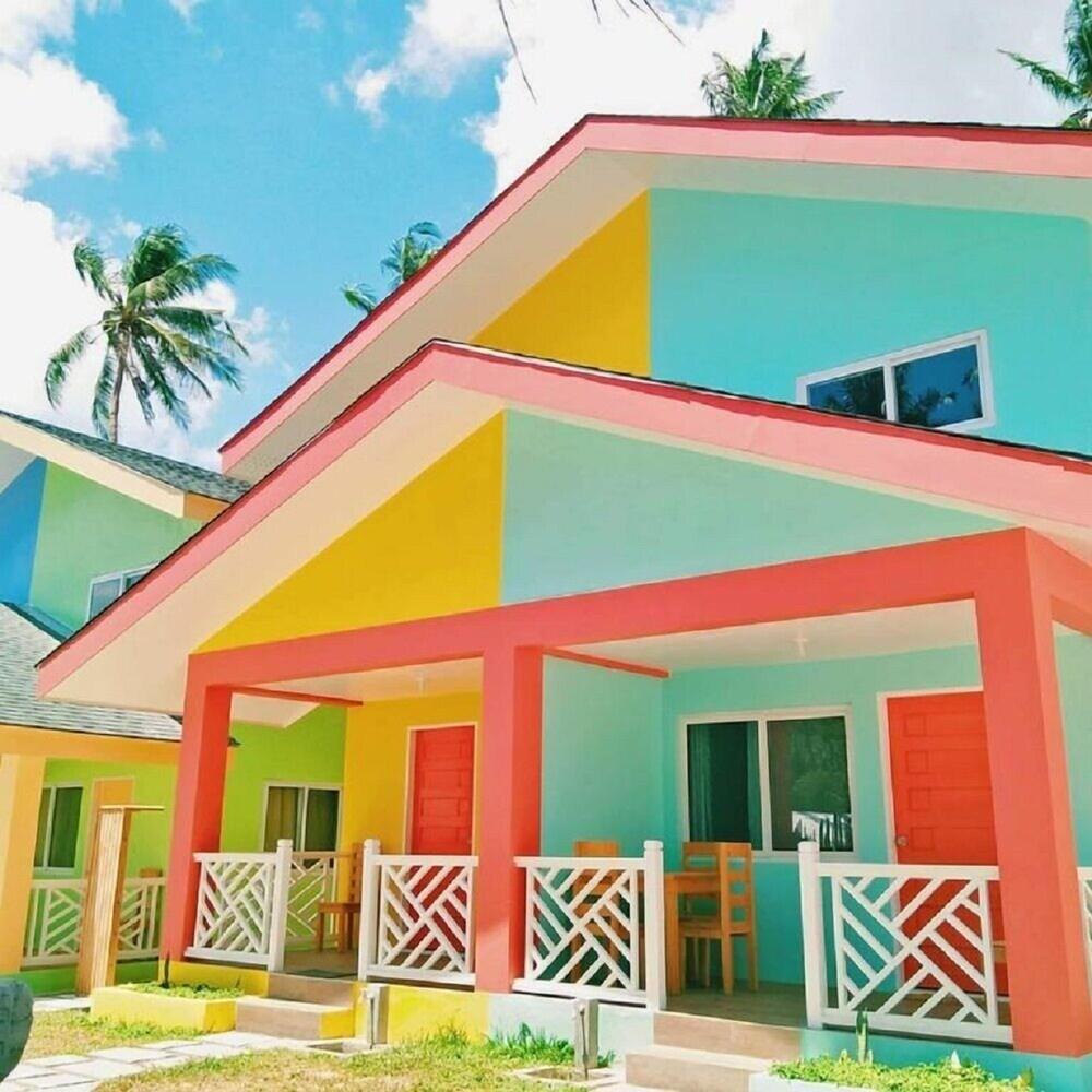 Seaside Hue Resort Exterior