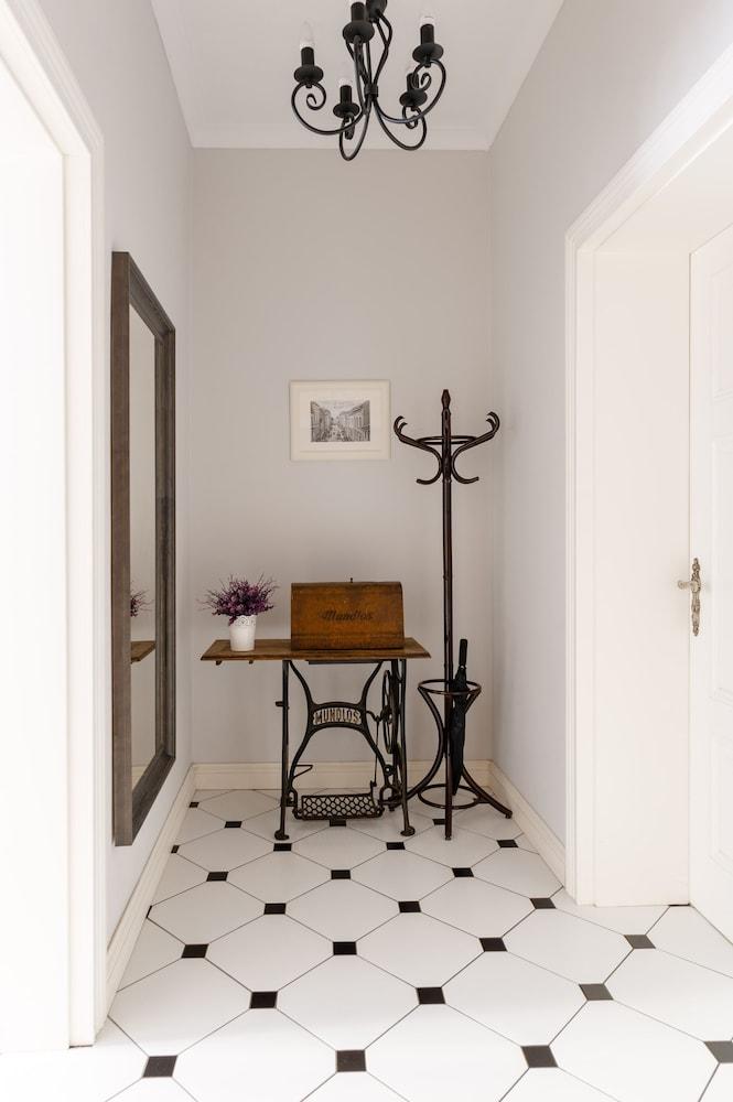 Apartament Nowe Miasto - Park Róż Lobby