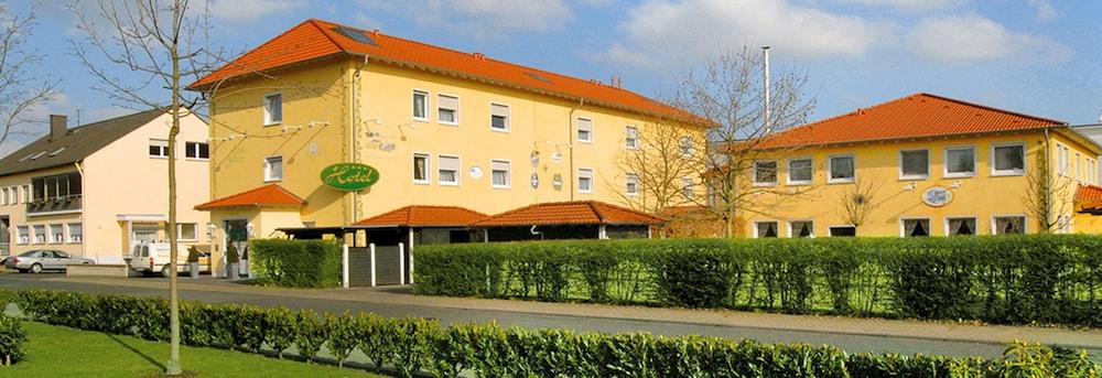 Klima Hotel Europarc Exterior