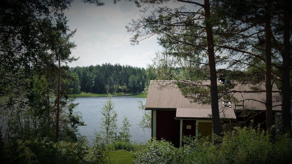 Salkolahti Harttentupa Exterior