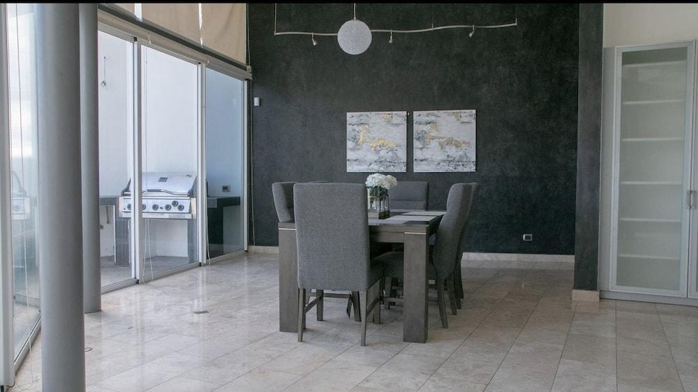 Escazu Mansion With Private Pool Interior Detail