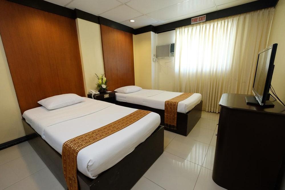 Lispher Inn Room
