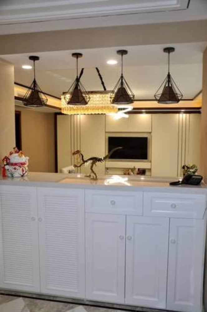 شانجهاي واي يو إن كيو آي فيلا داخلي