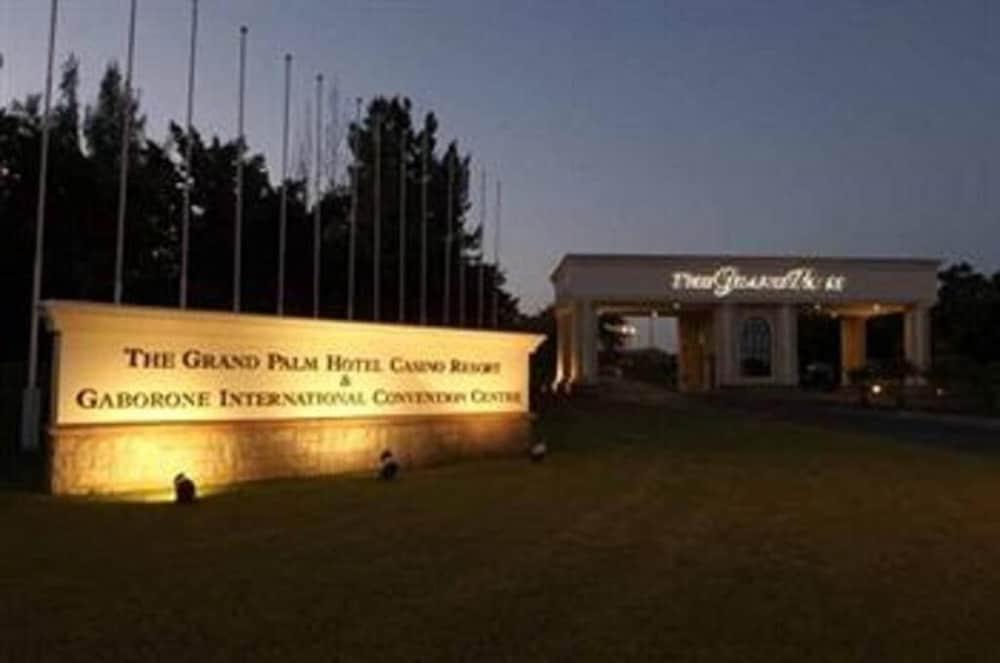 Peermont Walmont - Gaborone Fitness Facility